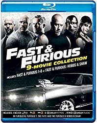 Fast and Furious 9