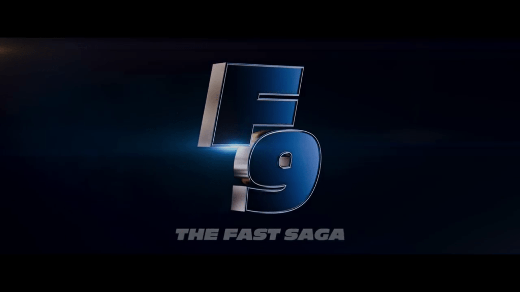 Fast and Furious 9 trailer Fast and Furious 9 trailer